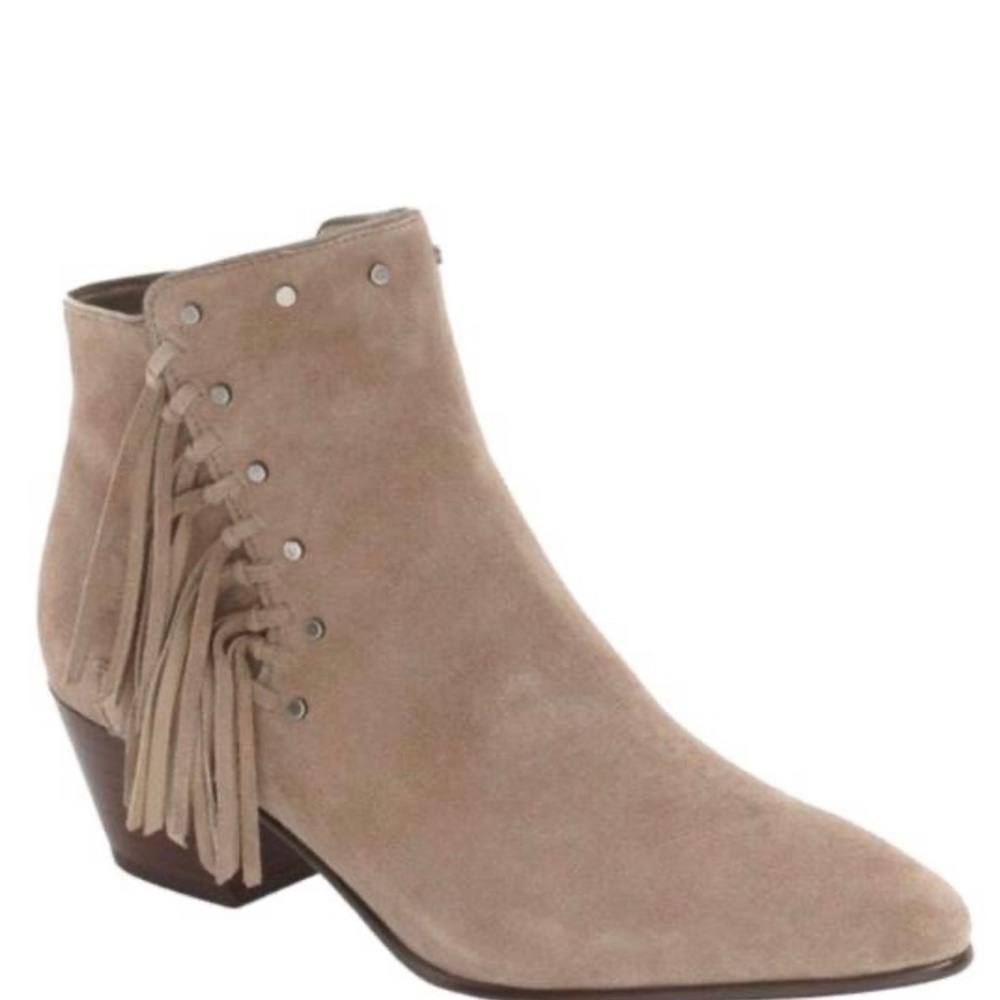 NIB Sam Edelman Booties